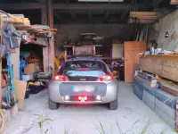 Usado Smart Roadster 82 HP (60 kW) 2003 Dourado Cabrios