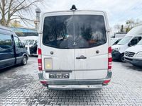 gebraucht Mercedes Sprinter Allrad516 CDI 4X4 Untersetzung L2H1 AC