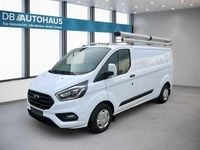 Gebraucht Ford Transit Custom Trend 105 PS (77 kW) 2022 Weiß Van