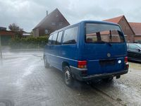 gebraucht VW T4 2.5 TDI 9-Sitzer 1. Hand