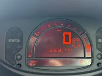 Gebraucht Renault Modus Authentique 88 PS (64 kW) 2004 Blau Van / Kleinbus