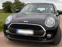 Gebraucht Mini One D 116 PS (85 kW) 2018 Schwarz Kleinwagen