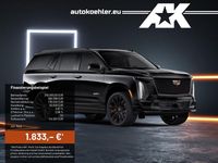 Neu Cadillac Escalade 692 PS (508 kW) 2025 Schwarz SUV