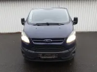 Occasion Ford Transit Custom 101 ch (74 kW) 2013 Bleue Berline