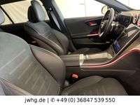 Gebraucht Mercedes C300e AMG 313 PS (230 kW) 2022 Obsidianschwarz Kombi