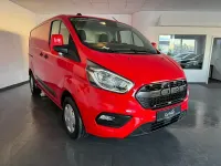Gebraucht Ford Transit Custom Trend 131 PS (96 kW) 2022 Rot Van
