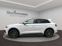Gebraucht Audi Q5 S-Line 367 PS (269 kW) 2023 Weiß SUV