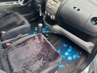Gebraucht Daihatsu Sirion 92 PS (67 kW) 2009 Grün Kleinwagen
