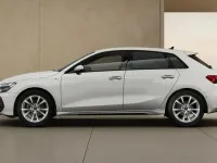Neu Audi A3 S-Line 204 PS (150 kW) 2026 Arkonaweiß Limousine