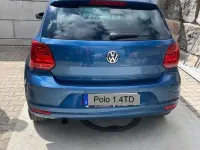 Second-hand VW Polo LOUNGE 105 CP (77 kW) 2015 Albastru Berlinǎ