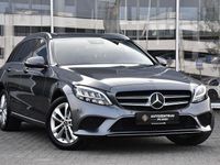 Gebraucht Mercedes C220 194 PS (142 kW) 2018 Grau Kombi