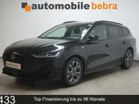 Usado Ford Focus ST-Line X 125 CV (91 kW) 2023 Negro Familiar