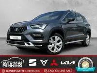 Gebraucht Seat Ateca Xperience 150 PS (110 kW) 2024 Grau SUV