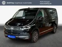 Gebraucht VW T6.1 Generation Six 204 PS (150 kW) 2022 Deep black pearlescent Van