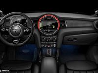 gebraucht Mini Cooper S Hatch HK HiFi DAB LED Navi Komfortzg.