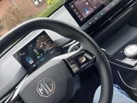 Gebraucht MG MG4 EV Luxury 150 kW (204 PS) 2023 Silber Kleinwagen