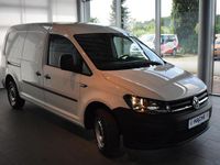 Second-hand VW Caddy Maxi 102 CP (75 kW) 2016 Alb Monovolum