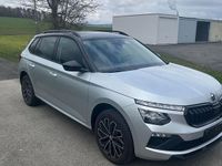 Gebraucht Skoda Kamiq Drive 150 PS (110 kW) 2024 Silber SUV