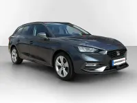 Brugt Seat Leon FR 150 HK (110 kW) 2022 Grå Stationcar