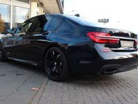 gebraucht BMW 750L d xDrive M-Sport AHK HUP MASSAGE