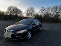 Usado VW CC 170 HP (125 kW) 2011 Sedan
