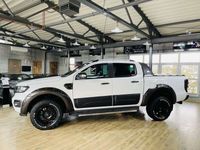 gebraucht Ford Ranger Doppelkabine 4x4 Wildtrak*RAPTOR UMBAU*