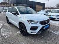 Gebraucht Seat Ateca FR 190 PS (139 kW) 2023 Nevada weiss (metallic) SUV