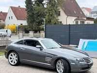 Gebraucht Chrysler Crossfire 218 PS (160 kW) 2004 Grau Coupé