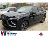 Usado Mitsubishi Eclipse Cross Basis 188 CV (138 kW) 2022 Negro SUV