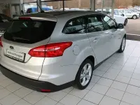 Używany Ford Focus 101 KM (74 kW) 2016 Srebrny Sedan/Limuzyna