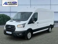 Gebraucht Ford Transit Trend 131 PS (96 kW) 2024 Frozen white Van / Kleinbus