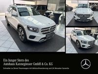 Gebraucht Mercedes GLB200 163 PS (119 kW) 2021 Weiß SUV