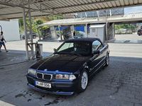 Gebraucht BMW 320 Cabriolet 150 PS (110 kW) 1999 Blau Cabrio