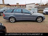 gebraucht Mercedes C320 T CDI Avantgarde Bi Xen Navi Leder