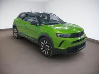 Second-hand Opel Mokka 136 CP (100 kW) 2024 Verde SUV