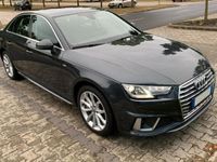 gebraucht Audi A4 2.0 TFSI S tronic quattro -