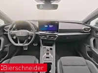 Gebraucht Cupra Leon 150 PS (110 kW) 2025 Weiss Limousine