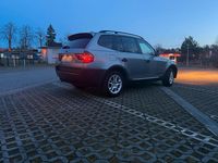 Gebraucht BMW X3 150 PS (110 kW) 2004 Silber SUV
