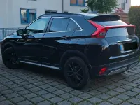 Brugt Mitsubishi Eclipse 120 HK (88 kW) 2018 Sort Coupe