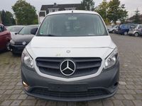 gebraucht Mercedes Citan 109 Kasten CDI extralang*Klima*AHK*TÜV