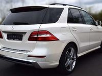 gebraucht Mercedes ML350 CDI BlueTec Edition 1 Designo AMG PAKET