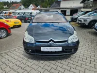 Gebraucht Citroën C5 Tendance 136 PS (100 kW) 2005 Farbe fulminatorgrau/metallicla (metallic) Kombi