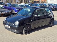 Gebraucht VW Lupo 75 PS (55 kW) 2003 Schwarz Kleinwagen