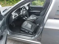 Gebraucht BMW 320 170 PS (125 kW) 2010 Grau Kombi
