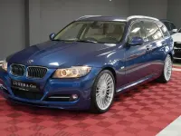 Gebraucht Alpina B3 400 PS (294 kW) 2010 Blau Limousine