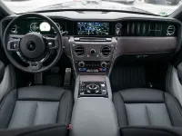 Gebraucht Rolls Royce Cullinan 571 PS (419 kW) 2025 Grau SUV