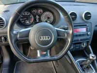Gebraucht Audi S3 Sport 265 PS (194 kW) 2010 Violett Kleinwagen