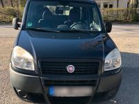 gebraucht Fiat Doblò 1.4