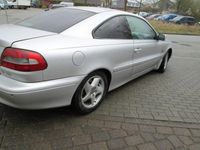 Gebraucht Volvo C70 193 PS (141 kW) 1998 Silber Coupé