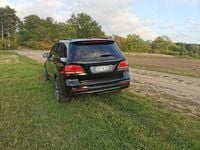 Gebraucht Mercedes GLE350 AMG 258 PS (189 kW) 2015 SUV